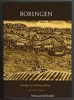 Buchcover Bobingen | Herbert Schäfer | EAN 9783925730153 | ISBN 3-925730-15-X | ISBN 978-3-925730-15-3