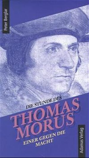 Die Stunde des Thomas Morus