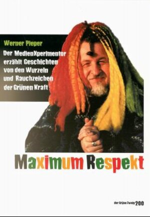 Buchcover Maximum Respekt | Werner Pieper | EAN 9783925817007 | ISBN 3-925817-00-X | ISBN 978-3-925817-00-7