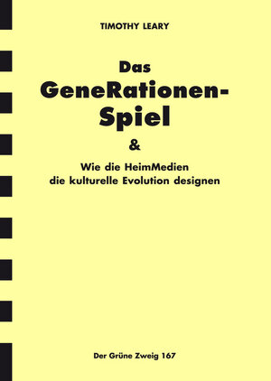 Das Generationen-Spiel: Wie die Heim-Medien die kulturelle Evolution designen