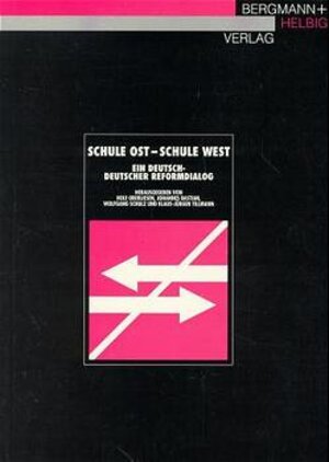 Buchcover Schule Ost - Schule West  | EAN 9783925836183 | ISBN 3-925836-18-7 | ISBN 978-3-925836-18-3