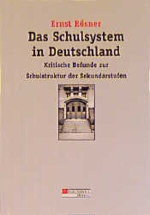 Das Schulsystem in Deutschland