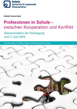 Buchcover Professionen in Schule - zwischen Kooperation und Konflikt  | EAN 9783925884900 | ISBN 3-925884-90-4 | ISBN 978-3-925884-90-0