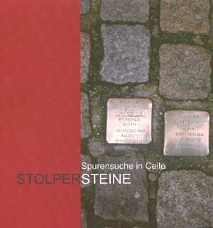 Buchcover Stolpersteine - Spurensuche in Celle  | EAN 9783925902666 | ISBN 3-925902-66-X | ISBN 978-3-925902-66-6