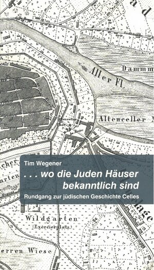 Buchcover ... wo die Juden Häuser bekanntlich sind | Tim Wegener | EAN 9783925902949 | ISBN 3-925902-94-5 | ISBN 978-3-925902-94-9