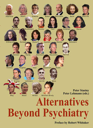 Buchcover Alternatives Beyond Psychiatry  | EAN 9783925931918 | ISBN 3-925931-91-0 | ISBN 978-3-925931-91-8