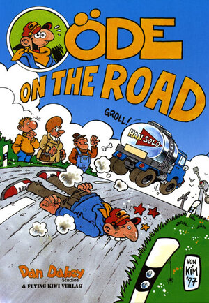 Buchcover Öde Band 03 | Kim Schmidt | EAN 9783926055095 | ISBN 3-926055-09-X | ISBN 978-3-926055-09-5