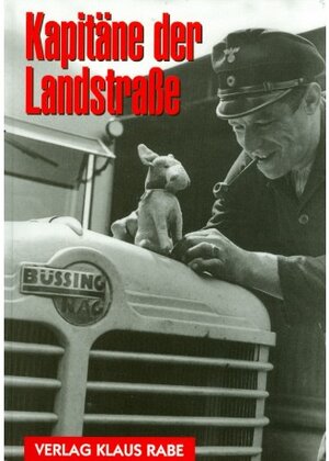 Buchcover Kapitäne der Landstrasse | Erich Andres | EAN 9783926071118 | ISBN 3-926071-11-7 | ISBN 978-3-926071-11-8