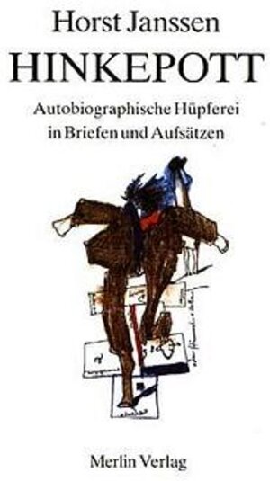 Buchcover Hinkepott I | Horst Janssen | EAN 9783926112064 | ISBN 3-926112-06-9 | ISBN 978-3-926112-06-4