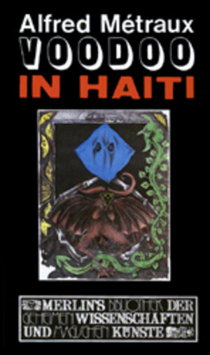 Buchcover Voodoo in Haiti | Alfred Métraux | EAN 9783926112392 | ISBN 3-926112-39-5 | ISBN 978-3-926112-39-2