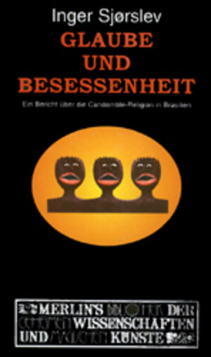 Buchcover Glaube und Besessenheit | Inger Sjørslev | EAN 9783926112811 | ISBN 3-926112-81-6 | ISBN 978-3-926112-81-1