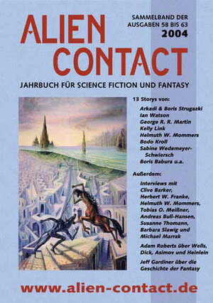 Alien Contact Jahrbuch 2004