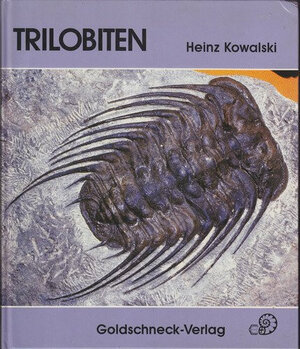 Buchcover Trilobiten | Heinz Kowalski | EAN 9783926129123 | ISBN 3-926129-12-3 | ISBN 978-3-926129-12-3