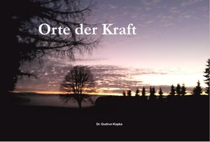 Buchcover Orte der Kraft  | EAN 9783926150158 | ISBN 3-926150-15-7 | ISBN 978-3-926150-15-8