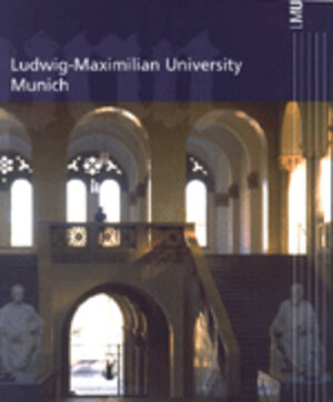 Buchcover Ludwig-Maximilians-Universität München / Ludwig-Maximilian University Munich | Winfried Müller | EAN 9783926163257 | ISBN 3-926163-25-9 | ISBN 978-3-926163-25-7
