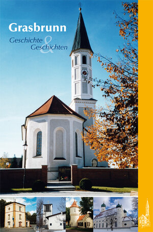 Buchcover Grasbrunn | Rolf Katzendobler | EAN 9783926163417 | ISBN 3-926163-41-0 | ISBN 978-3-926163-41-7