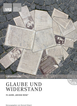 Buchcover Glaube und Widerstand | Knut Backhaus | EAN 9783926163868 | ISBN 3-926163-86-0 | ISBN 978-3-926163-86-8