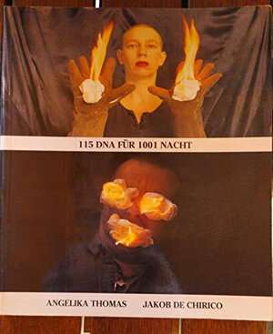 Buchcover 115 DNA für 1001 Nacht | Angelika Thomas | EAN 9783926164209 | ISBN 3-926164-20-4 | ISBN 978-3-926164-20-9