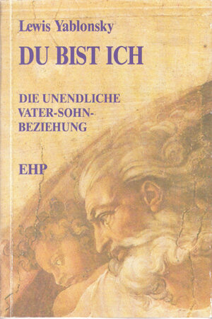 Buchcover Du bist ich | Lewis Yablonsky | EAN 9783926176332 | ISBN 3-926176-33-4 | ISBN 978-3-926176-33-2
