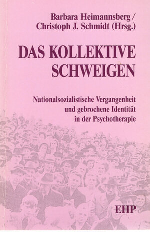 Buchcover Das kollektive Schweigen  | EAN 9783926176479 | ISBN 3-926176-47-4 | ISBN 978-3-926176-47-9