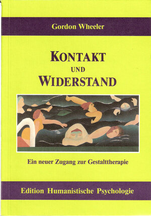 Buchcover Kontakt und Widerstand | Gordon Wheeler | EAN 9783926176509 | ISBN 3-926176-50-4 | ISBN 978-3-926176-50-9