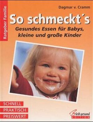 Buchcover So schmeckt's! | Dagmar von Cramm | EAN 9783926181374 | ISBN 3-926181-37-0 | ISBN 978-3-926181-37-4