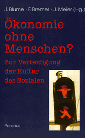 Buchcover Ökonomie ohne Menschen? | Oskar Negt | EAN 9783926200235 | ISBN 3-926200-23-5 | ISBN 978-3-926200-23-5