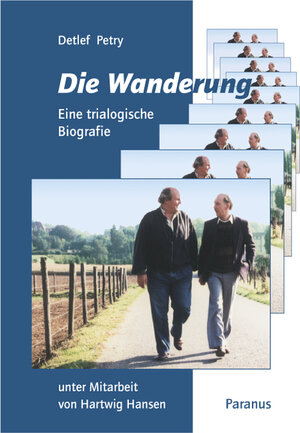 Buchcover Die Wanderung | Detlef Petry | EAN 9783926200556 | ISBN 3-926200-55-3 | ISBN 978-3-926200-55-6