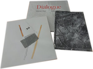 Buchcover Dialogue. Alchemy of the World | Helmut Löhr | EAN 9783926226334 | ISBN 3-926226-33-1 | ISBN 978-3-926226-33-4