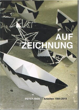 Buchcover Peter Riek Aufzeichnung | Barbara Auer | EAN 9783926315441 | ISBN 3-926315-44-X | ISBN 978-3-926315-44-1