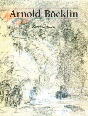 Buchcover Arnold Böcklin - Zeichnungen | Peter Märker | EAN 9783926318152 | ISBN 3-926318-15-5 | ISBN 978-3-926318-15-2