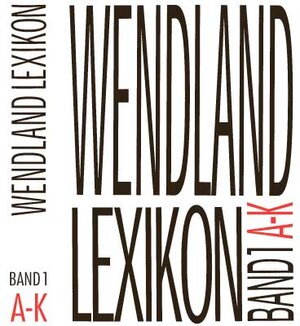 Buchcover Wendland Lexikon  | EAN 9783926322289 | ISBN 3-926322-28-4 | ISBN 978-3-926322-28-9