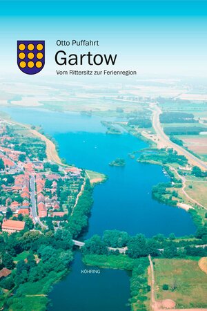 Buchcover Gartow | Otto Puffahrt | EAN 9783926322586 | ISBN 3-926322-58-6 | ISBN 978-3-926322-58-6