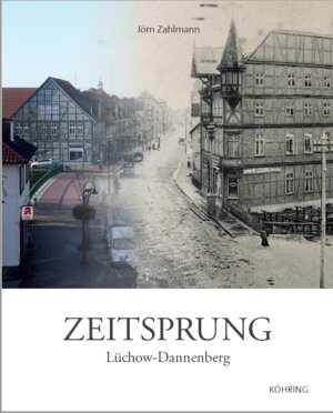 Buchcover Zeitsprung  | EAN 9783926322692 | ISBN 3-926322-69-1 | ISBN 978-3-926322-69-2