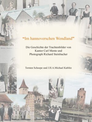 Buchcover Im Hannoverschen Wendland | Torsten und Michael Schoepe und Kabelitz | EAN 9783926322845 | ISBN 3-926322-84-5 | ISBN 978-3-926322-84-5