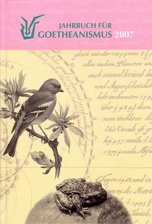 Buchcover Jahrbuch für Goetheanismus / Jahrbuch für Goetheanismus | Andreas Suchantke | EAN 9783926347305 | ISBN 3-926347-30-9 | ISBN 978-3-926347-30-5
