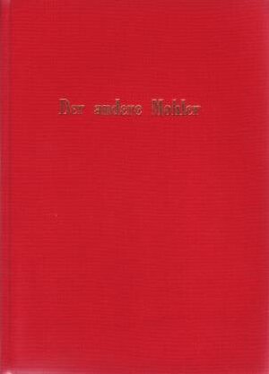Buchcover Der andere Mohler | Hans-Joachim Arndt | EAN 9783926370679 | ISBN 3-926370-67-X | ISBN 978-3-926370-67-9
