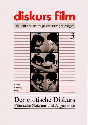 Buchcover Der erotische Diskurs  | EAN 9783926372031 | ISBN 3-926372-03-6 | ISBN 978-3-926372-03-1