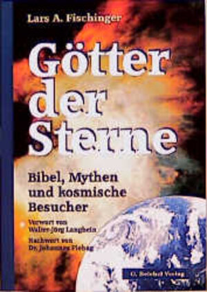 Buchcover Götter der Sterne | Lars A. Fischinger | EAN 9783926388414 | ISBN 3-926388-41-2 | ISBN 978-3-926388-41-4