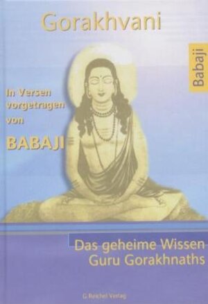 Buchcover Gorakhvani | Babaji | EAN 9783926388599 | ISBN 3-926388-59-5 | ISBN 978-3-926388-59-9