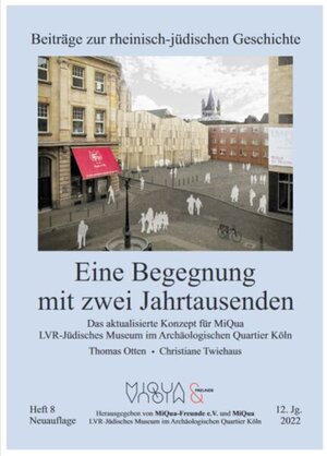 Buchcover Eine Begegnung mit zwei Jahrtausenden | Thomas Otten | EAN 9783926397560 | ISBN 3-926397-56-X | ISBN 978-3-926397-56-0