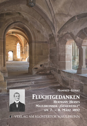 Buchcover Fluchtgedanken | Manfred Gessat | EAN 9783926414359 | ISBN 3-926414-35-9 | ISBN 978-3-926414-35-9