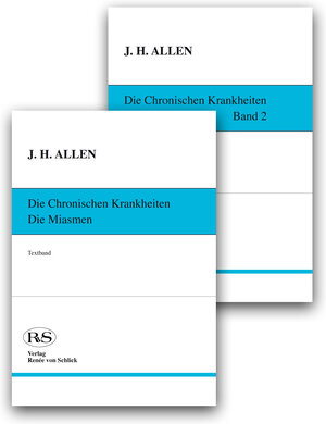 Buchcover Die chronischen Krankheiten - Die Miasmen | J Henry Allen | EAN 9783926428134 | ISBN 3-926428-13-9 | ISBN 978-3-926428-13-4