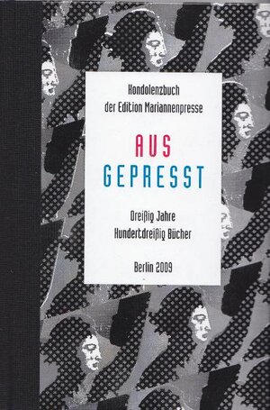 Buchcover Ausgepresst  | EAN 9783926433527 | ISBN 3-926433-52-3 | ISBN 978-3-926433-52-7