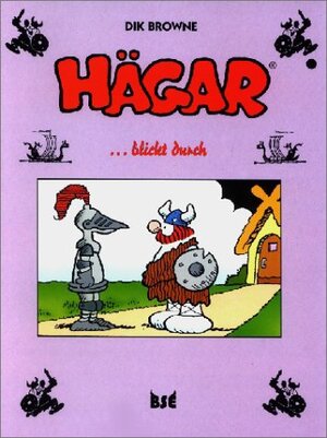 HÄGAR, Bd.5, Hägar blickt durch