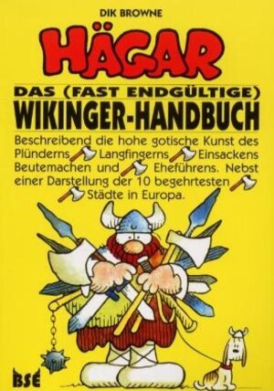 Hägar Wikinger-Handbuch