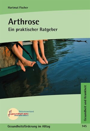 Buchcover Arthrose | Hartmut Fischer | EAN 9783926444141 | ISBN 3-926444-14-2 | ISBN 978-3-926444-14-1