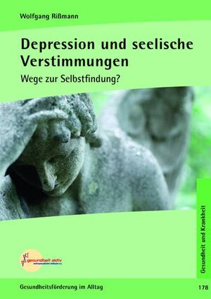 Buchcover Depression und seelische Verstimmungen | Wolfgang Rissmann | EAN 9783926444547 | ISBN 3-926444-54-1 | ISBN 978-3-926444-54-7