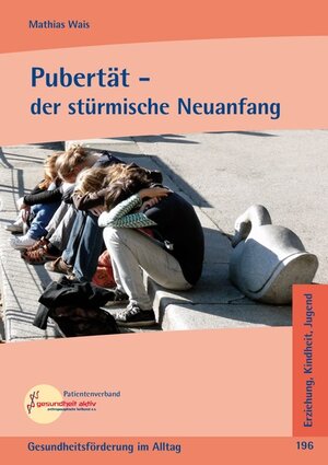 Buchcover Pubertät | Mathias Wais | EAN 9783926444813 | ISBN 3-926444-81-9 | ISBN 978-3-926444-81-3