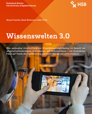 Buchcover Wissenswelten 3.0 | Renate Freericks | EAN 9783926499677 | ISBN 3-926499-67-2 | ISBN 978-3-926499-67-7